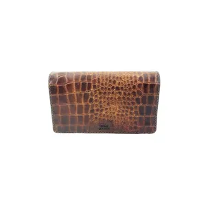 کیف دستی چرم دنیز مدل D-117