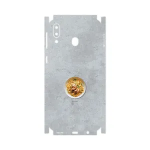 MAHOOT Pasta-FullSkin Cover Sticker for Samsung Galaxy M20