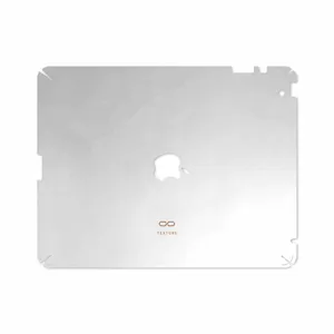 MAHOOT Metallic-White Cover Sticker for Apple iPad 2 2011 A1395