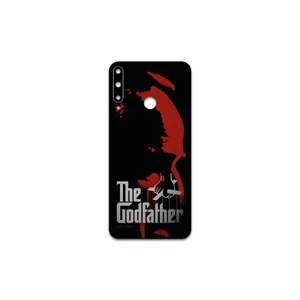 MAHOOT The Godfather Cover Sticker for Huawei Y7p