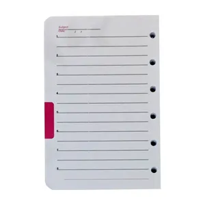  کاغذ کلاسوری کد 1 بسته 120 عددی