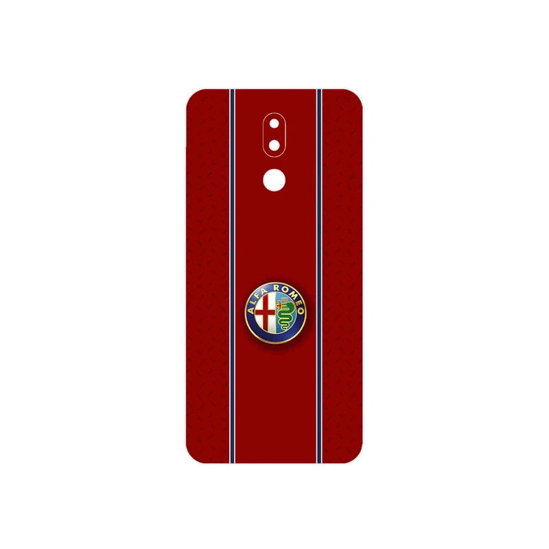 برچسب پوششی ماهوت مدل Alfa Romeo مناسب برای گوشی موبایل نوکیا 3.2 TA-1164