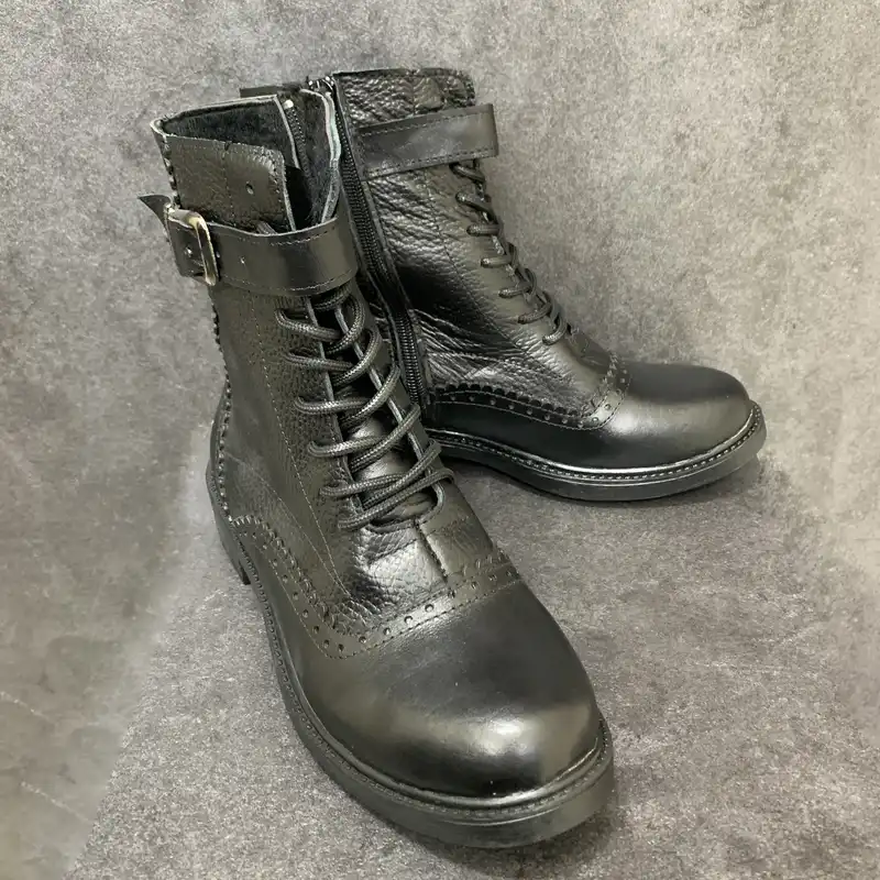 نیم بوت زنانه مدل سارینا