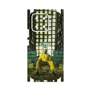 MAHOOT Breaking Bad-FullSkin Cover Sticker for Honor X5b Plus