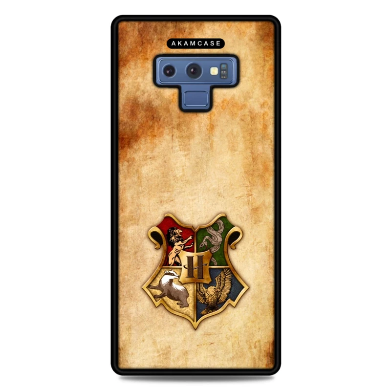 کاور آکام مدل AMC-WSGN9-HARRY POTTER-33 مناسب برای گوشی موبایل سامسونگ Galaxy Note 9