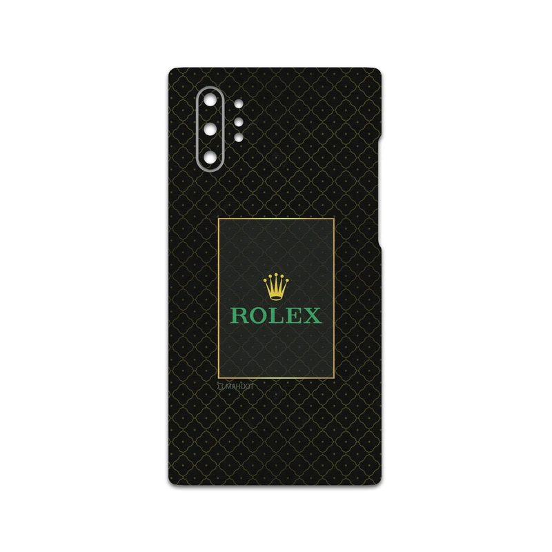برچسب پوششی ماهوت مدل Rlx مناسب برای گوشی موبایل سامسونگ Galaxy Note 10 Plus