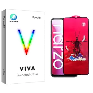 Junbo Viva king Screen Protector For Realme  Narzo 20A