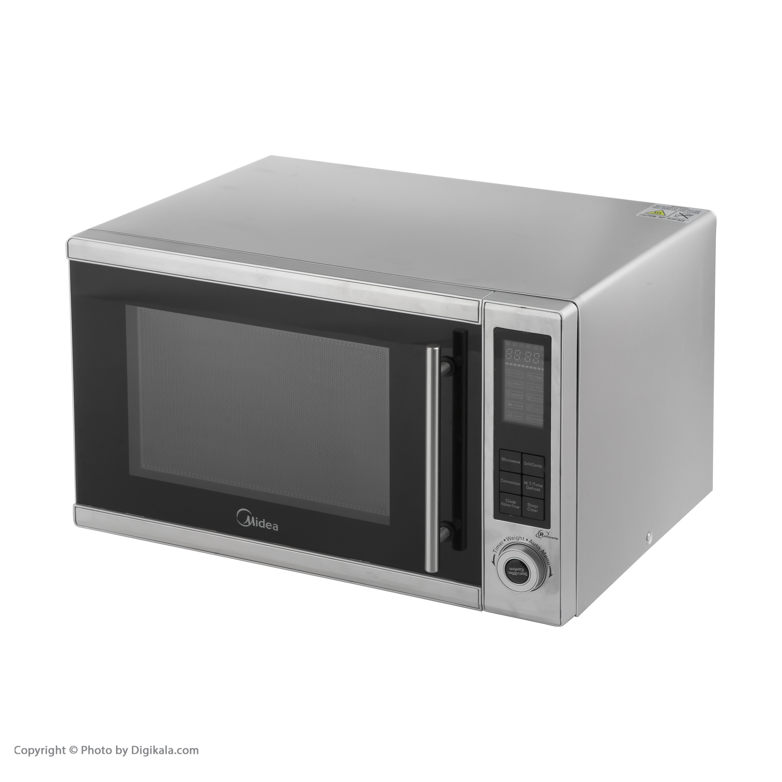 مایکروویو مایدیا مدل MW-F3042-AMS