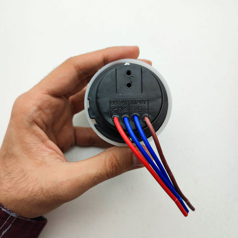 سنسور فتوسل پارس مهر مدل 20آمپر 4000V