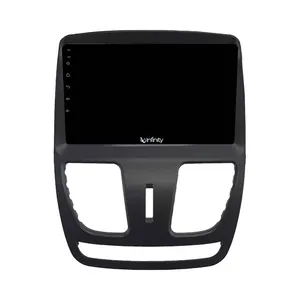 پخش کننده تصویری خودرو اینفینیتی مدل fx400 مناسب برای کوییک