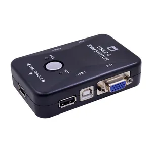 21UA 2Port KVM Switch