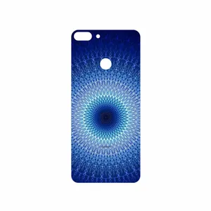 MAHOOT Mandala Design 3 Cover Sticker for Huawei P Smart