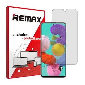 Clear screen protector Remax HyGEL model suitable for Samsung Galaxy A51 mobile phones