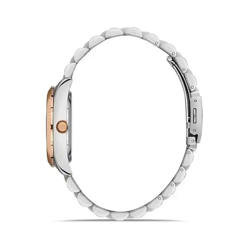 ساعت مچی عقربه ای زنانه دیوید گانر مدل DG-8098LA-E1