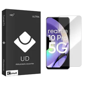 Coconut UDB Screen Protector For Realme  10 Pro 5G