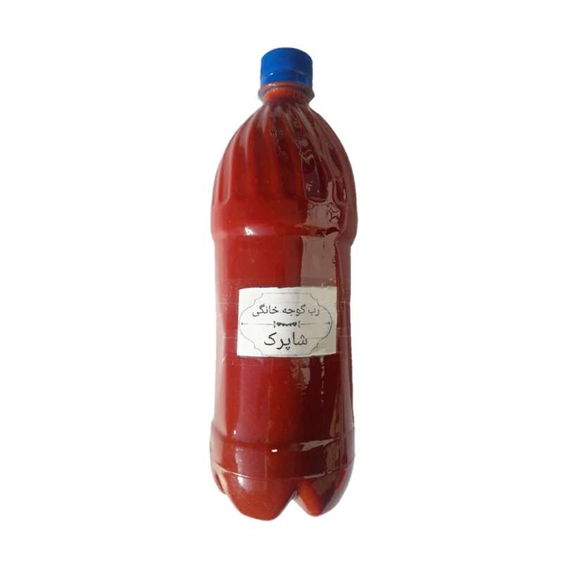 رب گوجه فرنگی خانگی-1000 گرم