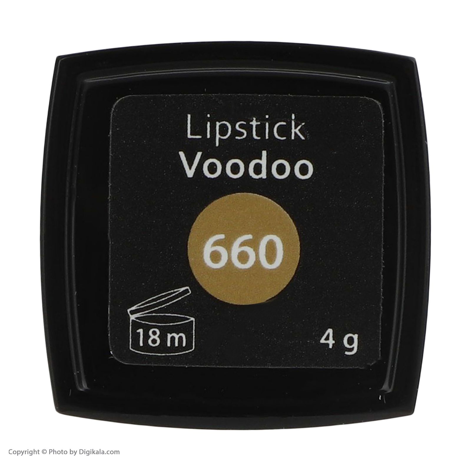 رژ لب جامد این لی مدل Voodoo شماره 660 -  - 5