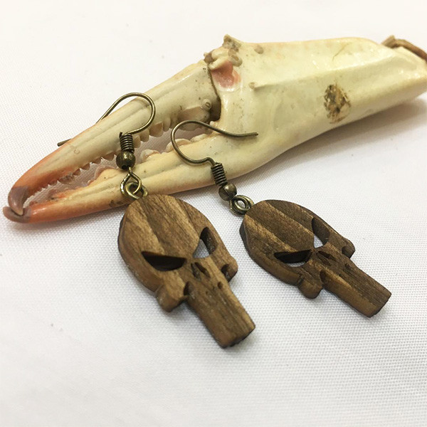 نیم ست زنانه طرح جمجمه کد 227 نیم ست زنانه طرح جمجمه کد 227