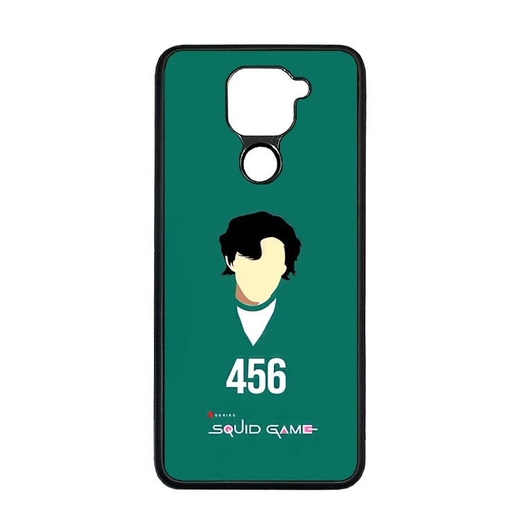 کاور گالری وبفر طرح بازی مرکب مناسب برای گوشی موبایل شیائومی redmi note 9