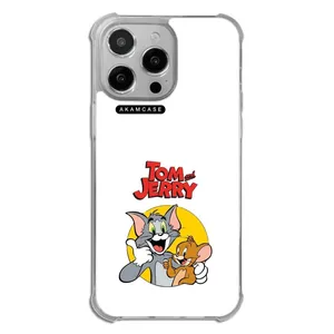 AKAM AMC-WTA14PROMAX-TOM & JERRY18 Cover For Apple iPhone 14 Pro Max