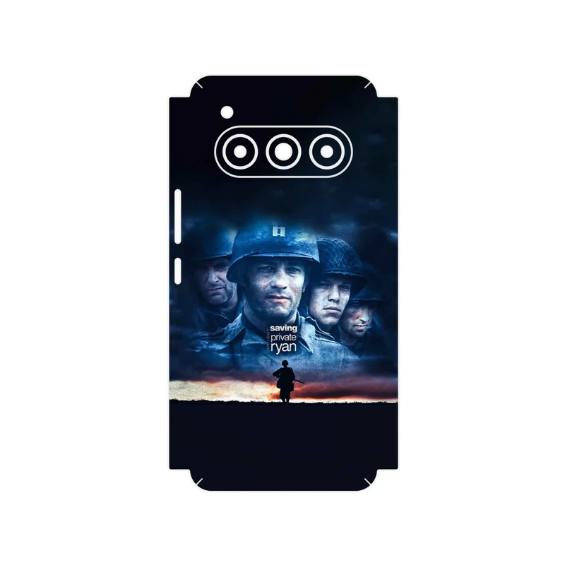 برچسب پوششی ماهوت مدل Saving Private Ryan مناسب برای گوشی موبایل داریا Bond II Lite 5G