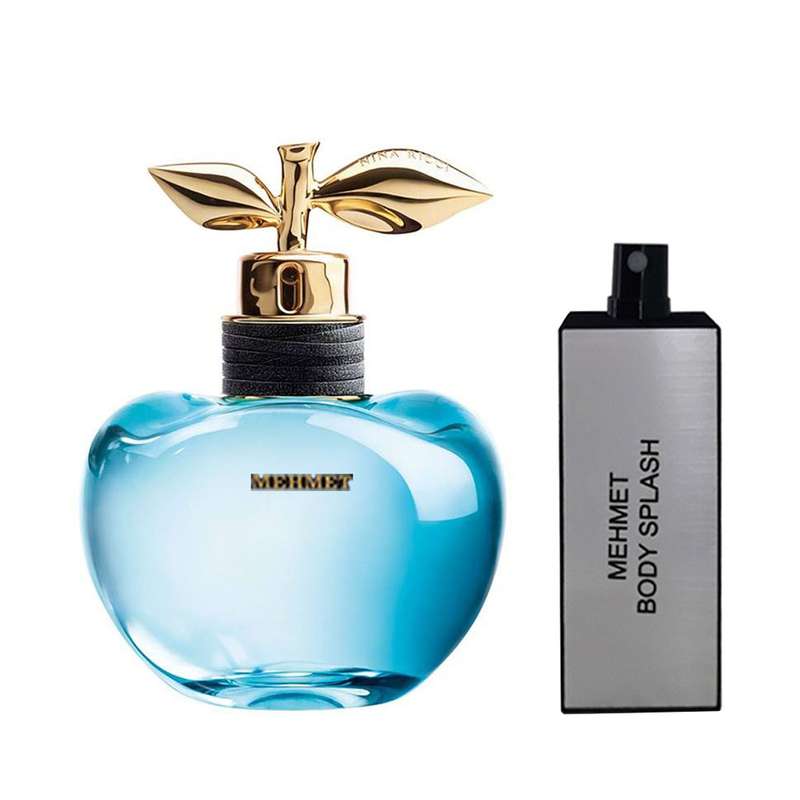 ست ادو پرفیوم زنانه مهمت مدل Nina Ricci Luna حجم 80 میلی لیتر