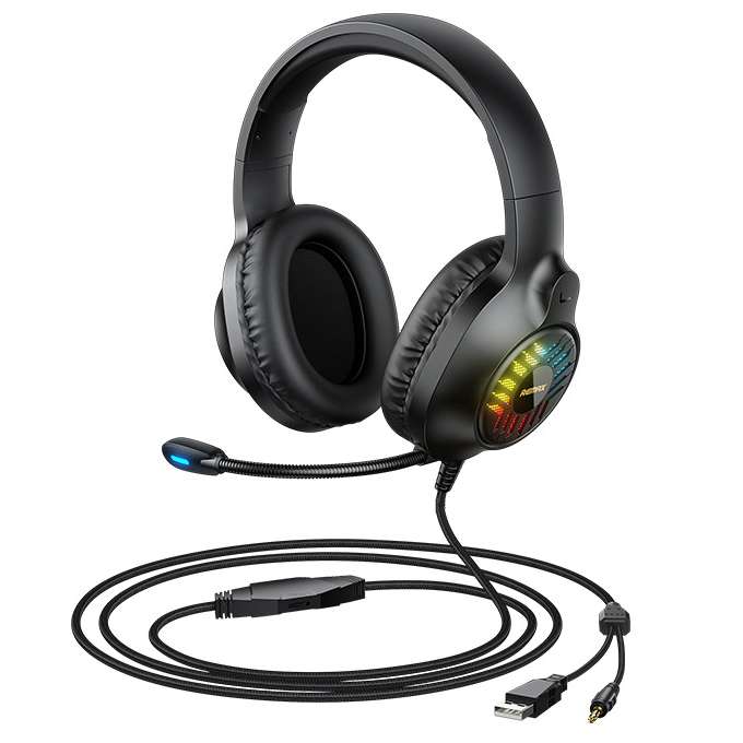 هدست مخصوص بازی ریمکس مدل RM850