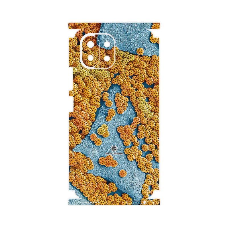 برچسب پوششی ماهوت مدل Atom Universe 7-FullSkin مناسب برای گوشی موبایل شیائومی 11 Lite 5G NE
