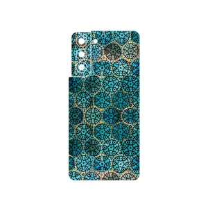 MAHOOT Iran Tile 9 Cover Sticker for Samsung Galaxy S21 5G