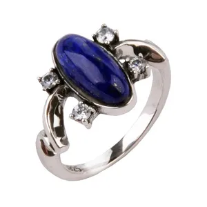 انگشتر نقره زنانه مدل خاطرات