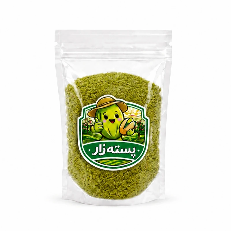 پودر پسته اعلا پسته زار - 500 گرم