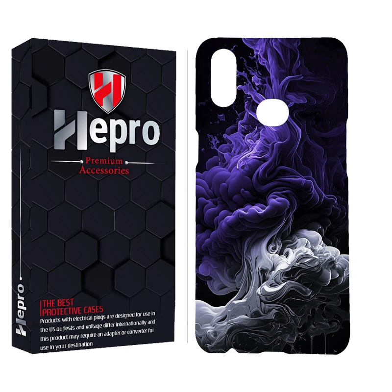 کاور گارد هپرو مدل MC مناسب برای گوشی موبایل سامسونگ Galaxy A20S