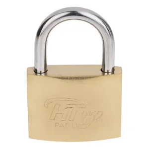 قفل آویز اچ تی 252 مدل 75mm 