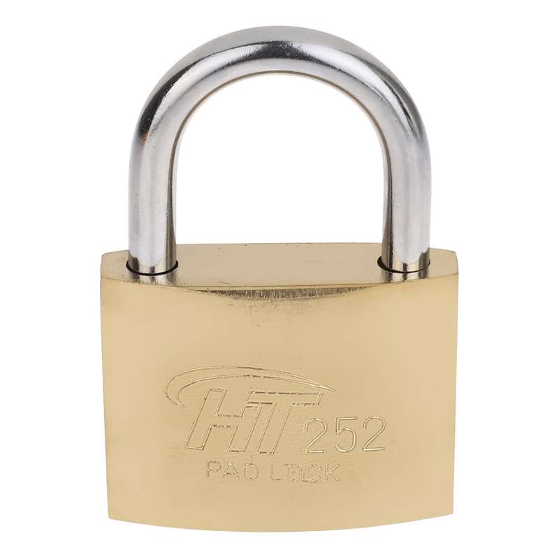 قفل آویز اچ تی 252 مدل 75mm