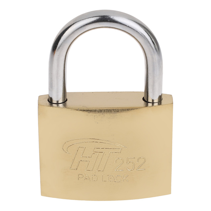قفل آویز اچ تی 252 مدل 75mm