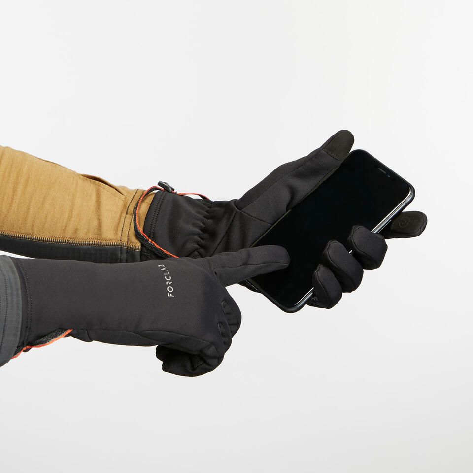 دستکش ورزشی مردانه فورکلاز مدل Trek 500 -  - 4