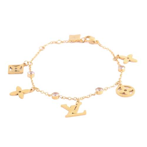 دستبند زنانه لویی ویتون مدل BZ06