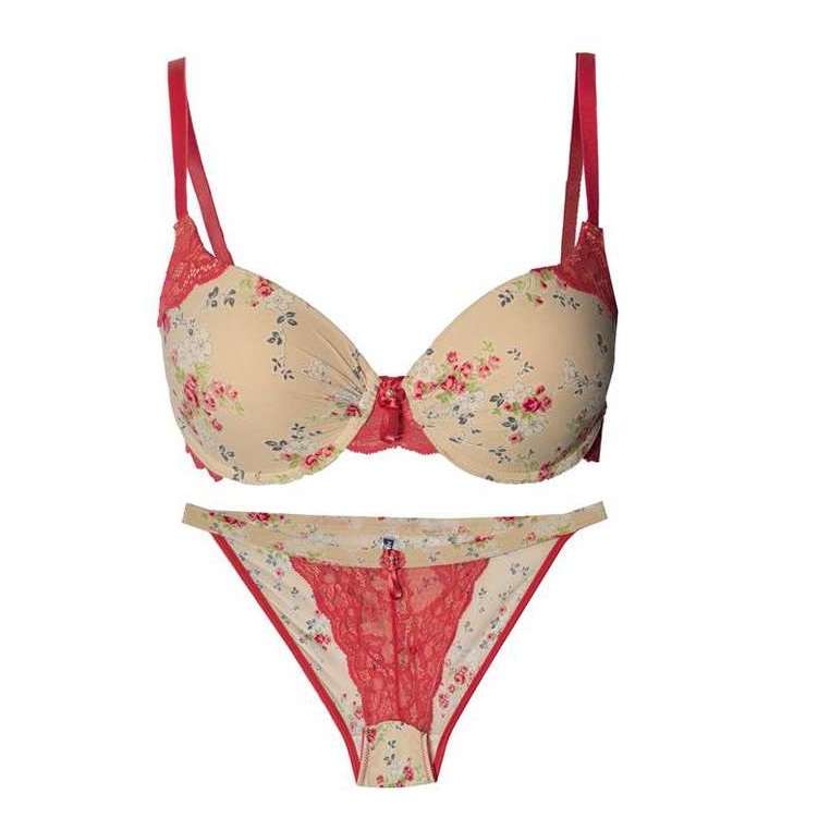 ست شورت و سوتین زنانه مدل MD3