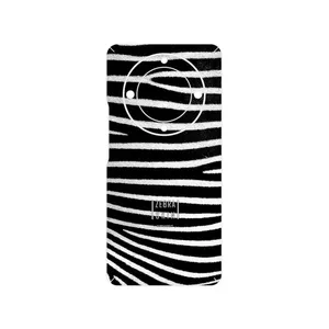 MAHOOT Zebra Skin Cover Sticker for Honor Magic 5 Lite