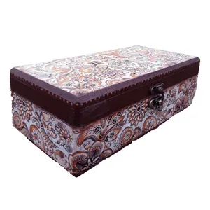 جعبه هدیه چوبی مدل YG101