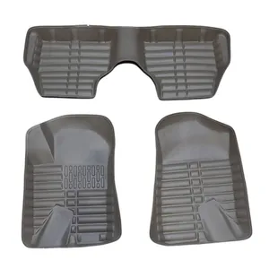 کفپوش سه بعدی مدل MC460 دور دوخت مناسب برای پژو سمند سورن