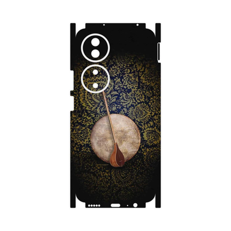 برچسب پوششی ماهوت مدل Setar_Daf_Instruments-FullSkin مناسب برای گوشی موبایل آنر X7b