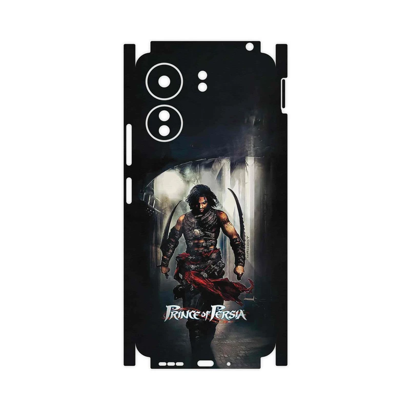 برچسب پوششی ماهوت مدل Prince_of_Persia-FullSkin مناسب برای گوشی موبایل شیائومی Poco C65