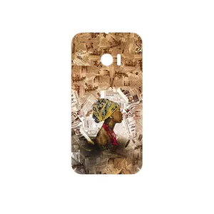 MAHOOT Collage of African Women Cover Sticker for HTC 10