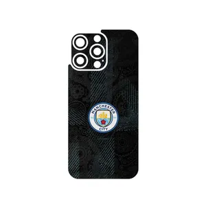 MAHOOT Manchester_City Cover Sticker for Apple iPhone 15 Pro Max