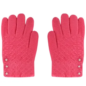 دستکش بافتنی بچگانه مدل PJ-106934