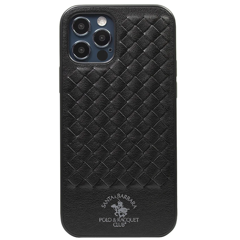 کاور پولو مدل Ravel مناسب برای گوشی موبایل اپل IPhone 12 Pro 