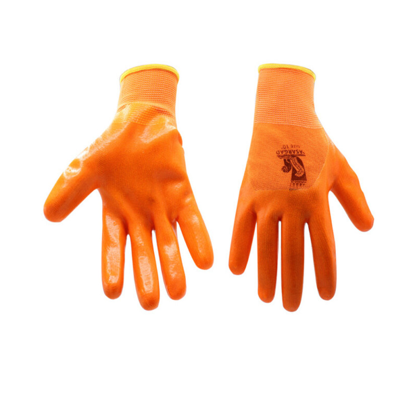 دستکش ایمنی مدل z-12 صنعتگر دستکش ایمنی مدل z-12 صنعتگر