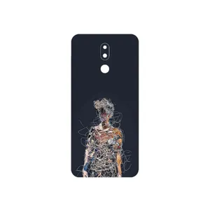 MAHOOT Strings Digital Art 1 Cover Sticker for Nokia 3.2 TA-1164
