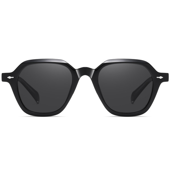 عینک آفتابی زنانه آلبرت وگ مدل S31103-C1 Acetate Avantgarde Visionary